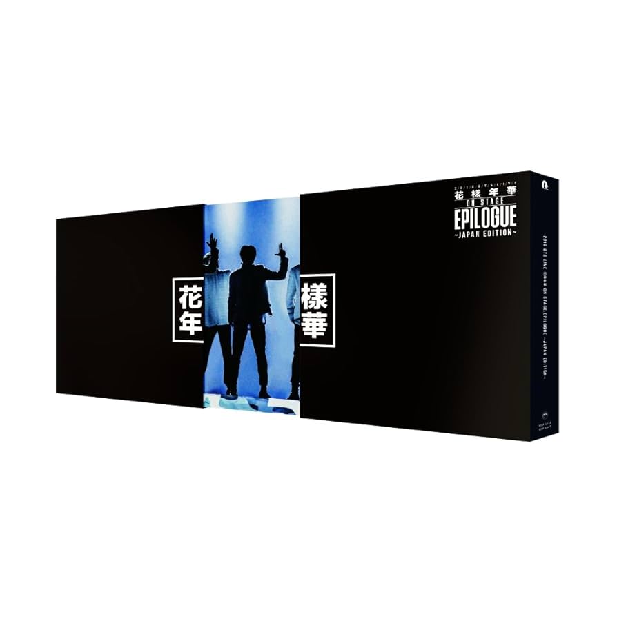 BTS 花様年華 2016 LIVE EPILOGUE Blu-ray 51ZJP7+6SQL._UF894,1000_QL80_.jpg